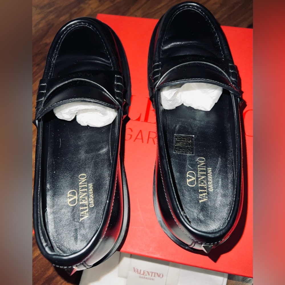 Women’s VALENTINO LOAFER - Picture 4 of 8